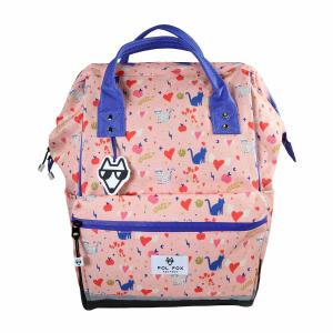 p8sdfutedream-smart-backpack-for-kids-pol-fox-dream-pink-one-size