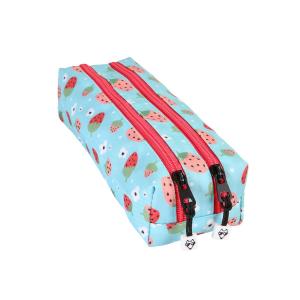 p8t2stra-double-child-kit-pol-fox-strawberry-blue-pink-one-size