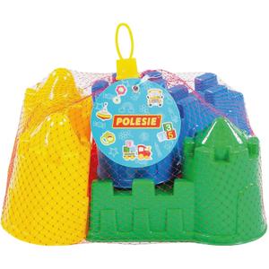 a2201054-beach-games-mussels-castles-polesie-x4-yellow-blue-green-red-13-5-cm