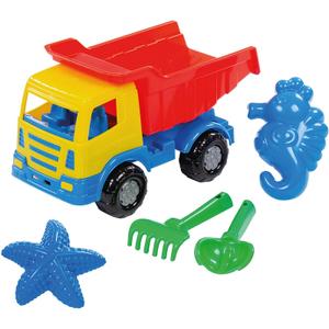 a2300071-construction-vehicle-games-polesie-blue-red-yellow-green-black-18-cm