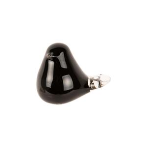 pt3962bk-large-glass-bird-figurine-present-time-medium-black-6x8-cm