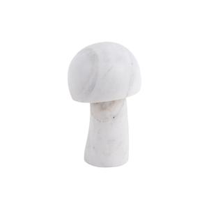 pt4102wh-small-statue-present-time-mushroom-white-7-5x14-cm