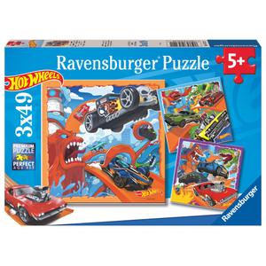4005556057221-39-piece-puzzle-ravensburger-hot-wheels-multicolour-21x21-cm