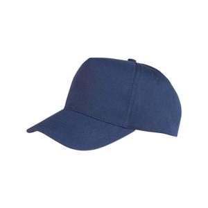 rc984j-navy-children-s-recycled-5-panel-cap-result-navy-one-size