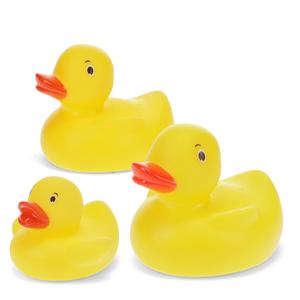31015-bath-toy-children-s-duck-rex-london-x3-yellow-8-4x6-7x6-8-cm
