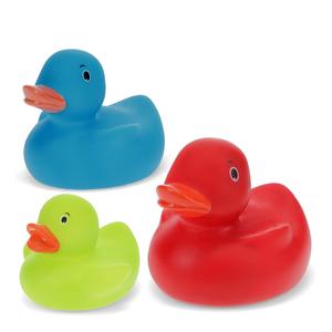 31016-bath-toy-children-s-duck-rex-london-x3-multicolour-8-4x6-7x6-8-cm