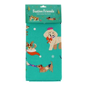 31439-towel-rex-london-festive-friends-blue-70x50x0-4-cm