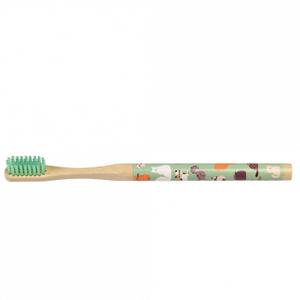 29346-children-s-bamboo-toothbrush-rex-london-nine-lives-beige-19-cm