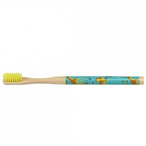 29349-children-s-bamboo-toothbrush-rex-london-cheetah-beige-19-cm