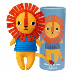 30241-felt-building-set-children-s-lion-rex-london-blue-red-10x21-cm