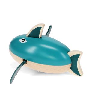 30605-wooden-wind-up-shark-bath-toy-rex-london-blue-12-4x11-7x7-5-cm