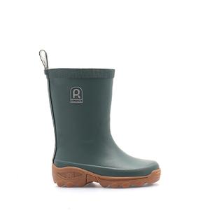 botte-clean-kids-vert-children-s-rain-boots-rouchette-clean-green