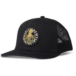 35035593y-blk-children-s-trucker-cap-salty-crew-tentacles-black-one-size