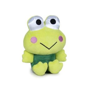 8425611340949-plush-sanrio-hello-kitty-keroppy-green-22-cm
