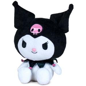 8425611340956-plush-sanrio-hello-kitty-kuromi-white-black