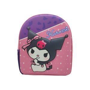 8435746909447-children-s-backpack-sanrio-hello-kitty-kuromi-3d-pink-30x26x10-cm