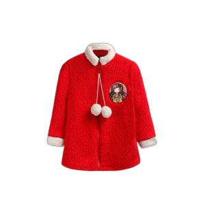 67045-0-000306-warm-long-sleeved-dressing-gown-for-girls-santoro-london-undone-rojo