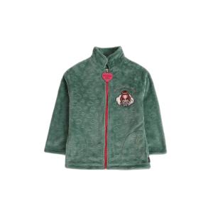 67177-0-001350-warm-long-sleeved-dressing-gown-for-girls-santoro-london-be-kind-to-the-planet-verde-hoja