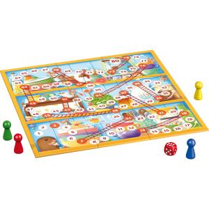 a1601718-board-game-metal-ladders-schmidt-spiele-multicolour-7-85x28-2x54-cm