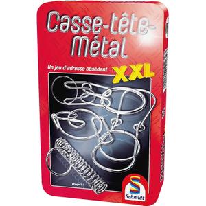 a1601719-educational-games-schmidt-spiele-tete-metal-xxl-silver-one-size