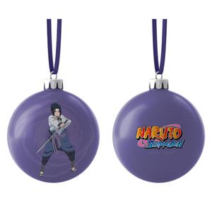 8435450258848-christmas-decoration-sd-toys-naruto-shippuden-sasuke-christmas-ball-purple-7x7-cm