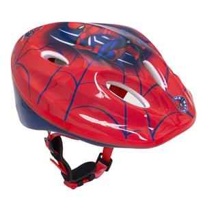 9057-childrens-bike-helmet-seven-spider-man-red-tu-52-56-cm