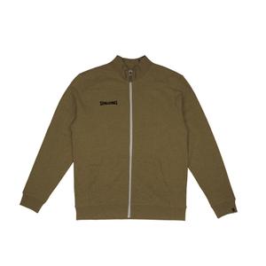 40221517-kh-sweatshirt-full-zip-child-spalding-flow-khaki