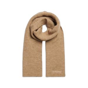 y9310080a-1jl-children-s-knitted-scarf-superdry-soft-rib-toasted-coconut-brown-one-size