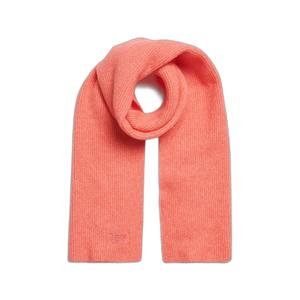 y9310080a-ou3-children-s-knitted-scarf-superdry-soft-rib-sugar-coral-one-size