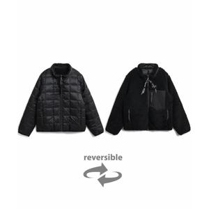 taion-kr102mb-blackxblack-children-s-reversible-down-jacket-taion-boa-mountain-black-black