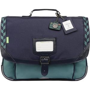 38126-children-s-satchel-tann-s-jules-navy-green-38-cm