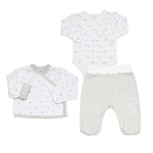 807-3028-3-piece-baby-outfit-set-with-bodysuit-trousers-and-jacket-trois-kilos-sept-heather-gray