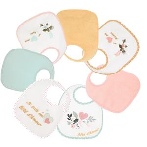 808-5362-bib-trois-kilos-sept-baby-love-x7-white-one-size
