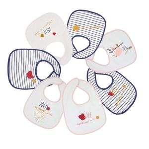 808-5387-bib-trois-kilos-sept-jolie-comme-un-coeur-x7-white-pink-one-size