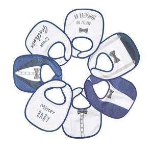 808-5391-bib-trois-kilos-sept-gentleman-x7-blue-white-one-size