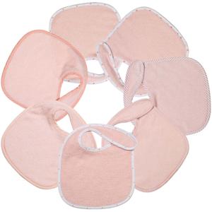 808-5392-bib-trois-kilos-sept-x7-pink-one-size