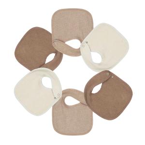 808-5416-bib-trois-kilos-sept-nid-d-abeille-x6-beige-one-size