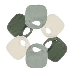 808-5426-bib-trois-kilos-sept-nid-d-abeille-x6-green-one-size