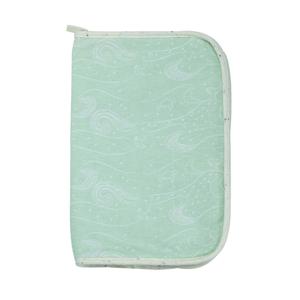 844-5002-health-booklet-cover-trois-kilos-sept-green-one-size