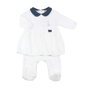 850-1011-baby-pyjamas-trois-kilos-sept-sophie-la-girafe-white-blue