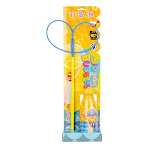 tusbp2-outdoor-bubble-set-with-2-loops-tuban-yellow-yellow-400-ml