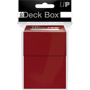 85298-card-holder-ultra-pro-red-one-size