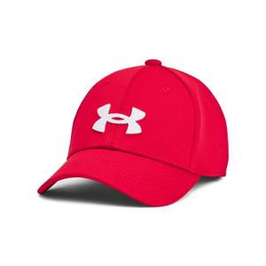 1376708-600-children-s-cap-under-armour-blitzing-adj-red-white
