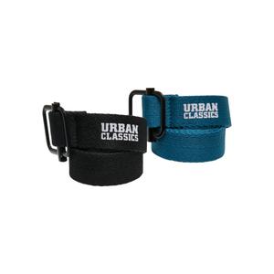 uck4294-01228-children-s-belts-urban-classics-industrial-canvas-x2-black-green-one-size