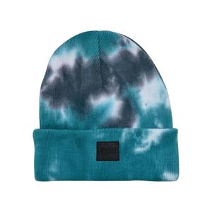 uck4584-03293-children-s-hat-urban-classics-tie-dye-grey-duck-blue