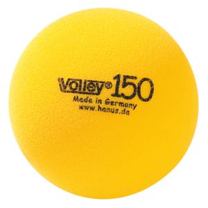g4014-foam-ball-volley-soft-150-yellow-15-cm