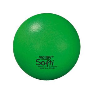 g4026-light-foam-ball-volley-softi-green-16-cm