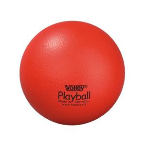g4028-light-foam-ball-volley-playball-red-16-cm