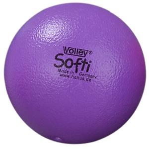 g4036-light-foam-ball-volley-softi-purple-16-cm