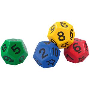 g8653-educational-games-volley-ele-cube-red-blue-green-yellow-20-cm
